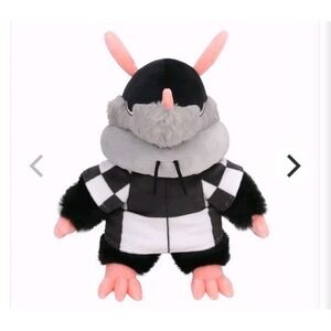 NWT Makeship Toothpick Plushie By Zito Only 248 Made